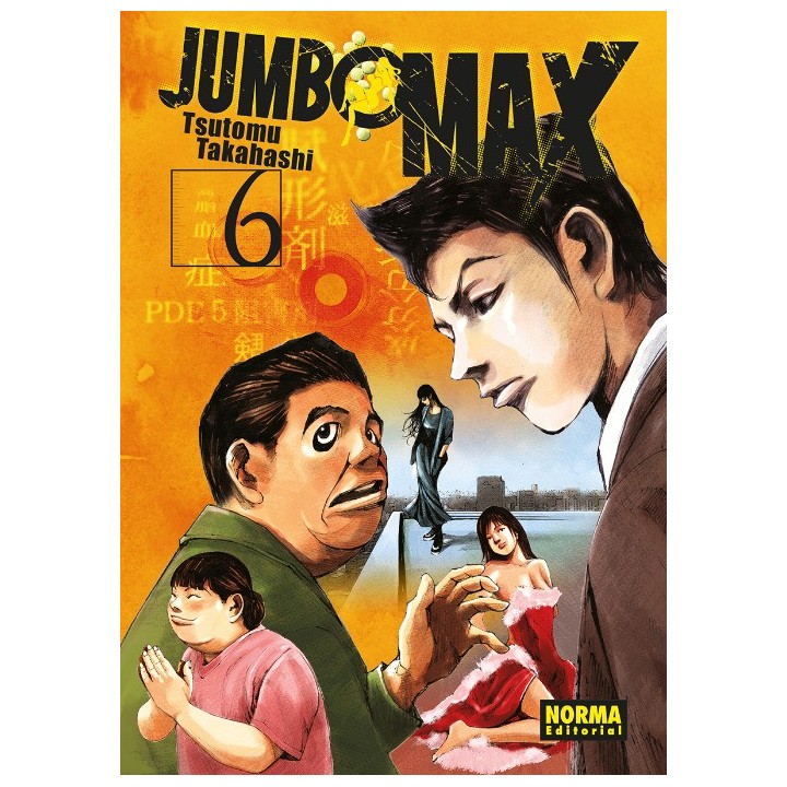 Jumbo Max 6