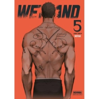 Wet Sand 5