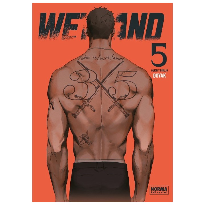Wet Sand 5