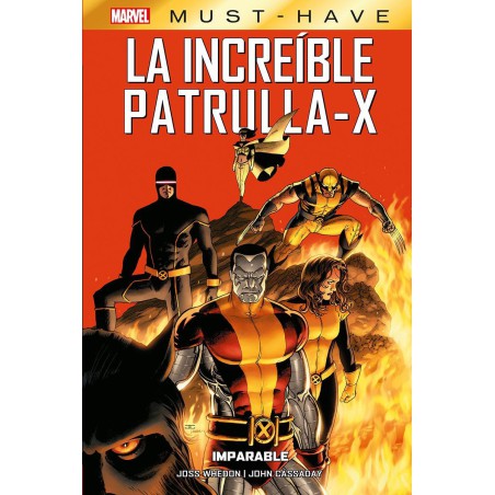 Marvel Must-Have. La Increíble Patrulla-X 2