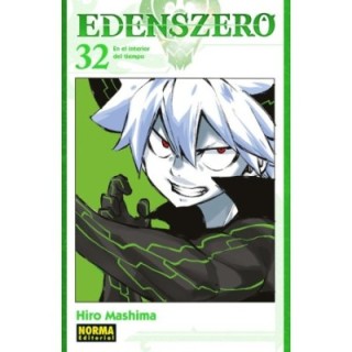 Edens Zero 32