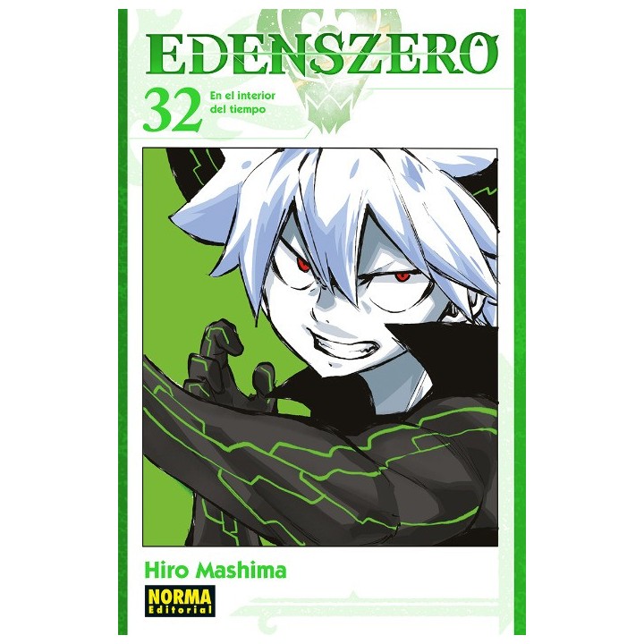 Edens Zero 32