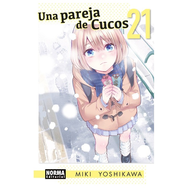 Una Pareja De Cucos 21