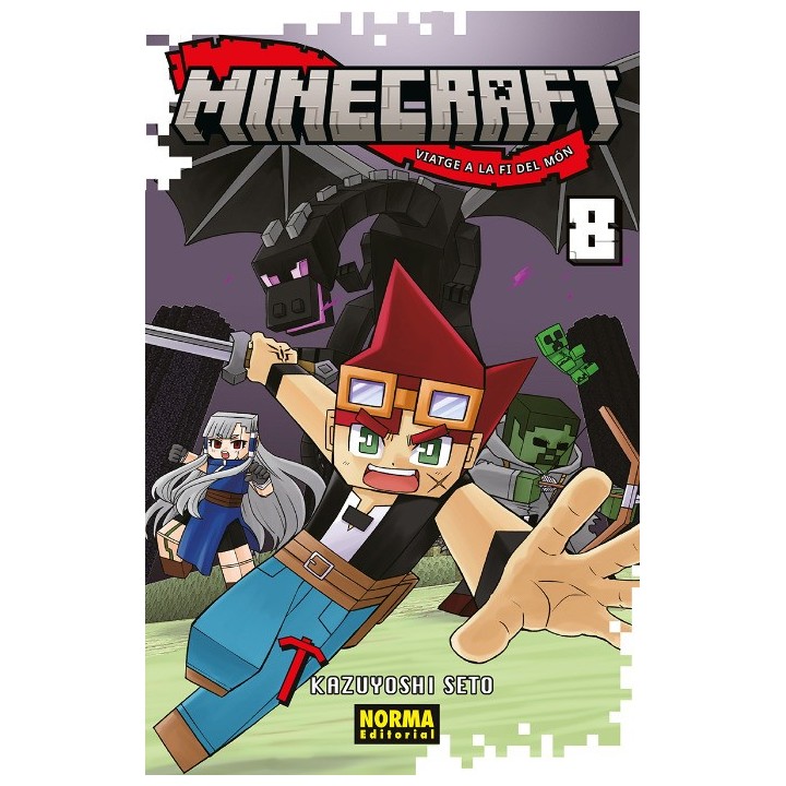 Minecraft 8 (Català)