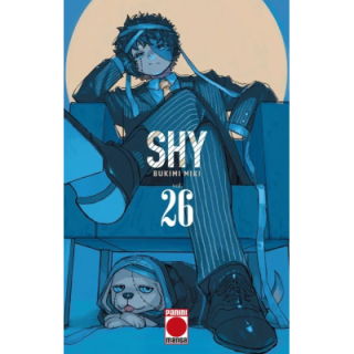 Shy 26