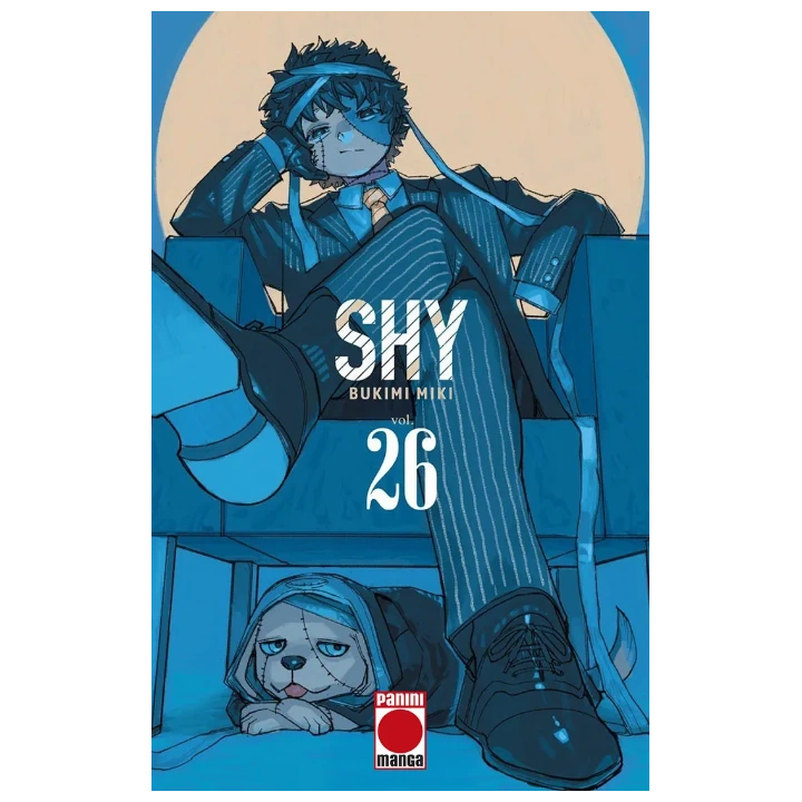Shy 26