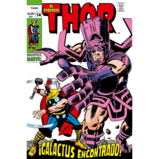 El poderoso Thor 14
