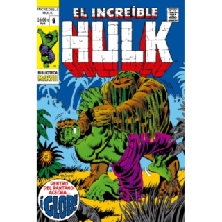 El increíble Hulk 9