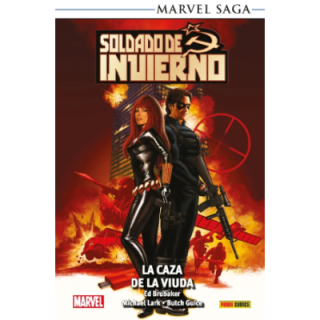 Marvel Saga TPB. Soldado de invierno 2
