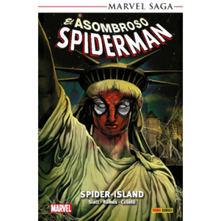 Marvel Saga TPB. El Asombroso Spiderman 34