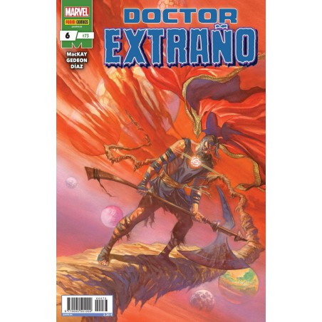 Doctor Extraño 6