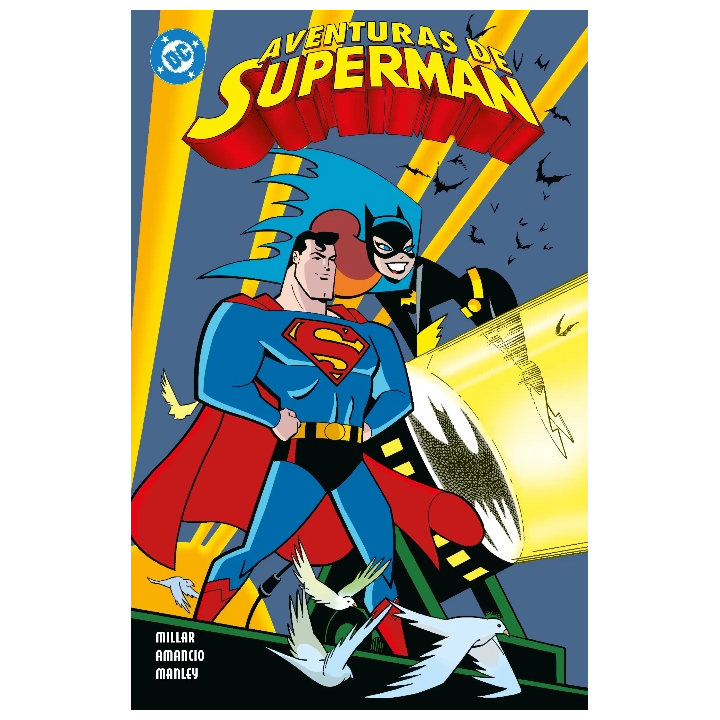 Aventuras de Superman 5