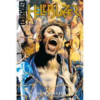 Biblioteca Vertigo. John Constantine: Hellblazer 13