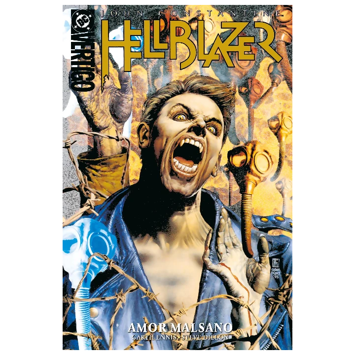 Biblioteca Vertigo. John Constantine: Hellblazer 13