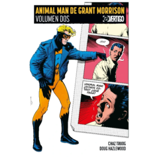 Animal man de Grant Morrison 2