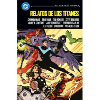 Relatos de los titanes