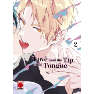 Love from the tip of the tongue 2