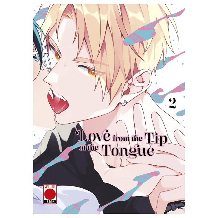 Love from the tip of the tongue 2