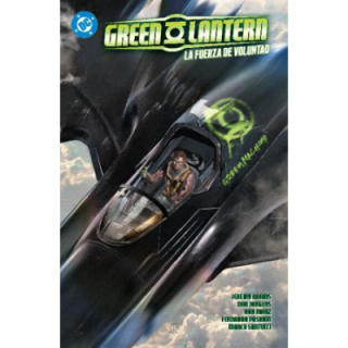 DC Premiere. Amanecer de DC. Green Lantern 3