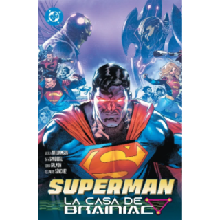 DC Premiere. Amancecer de DC. Superman 3.