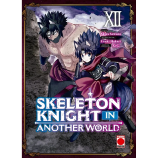 Skeleton Knight in another world 12