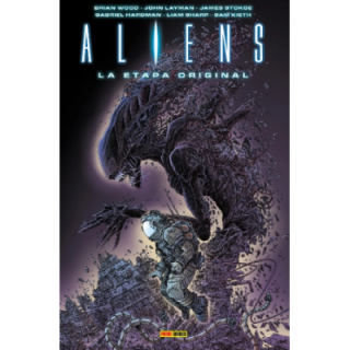 Aliens Omnibus: La etapa original 4