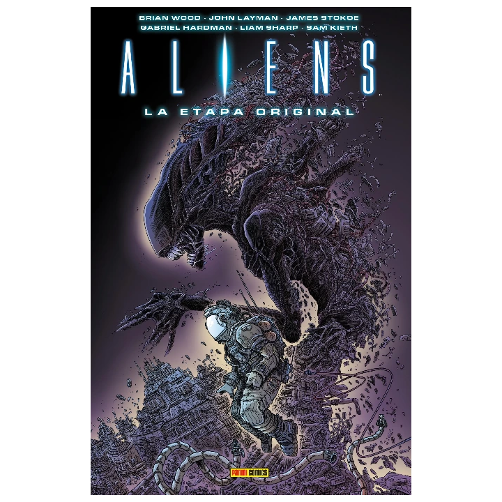 Aliens Omnibus: La etapa original 4