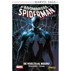 Marvel Saga TPB. El Asombroso Spiderman 12