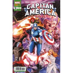 Capitán América 18