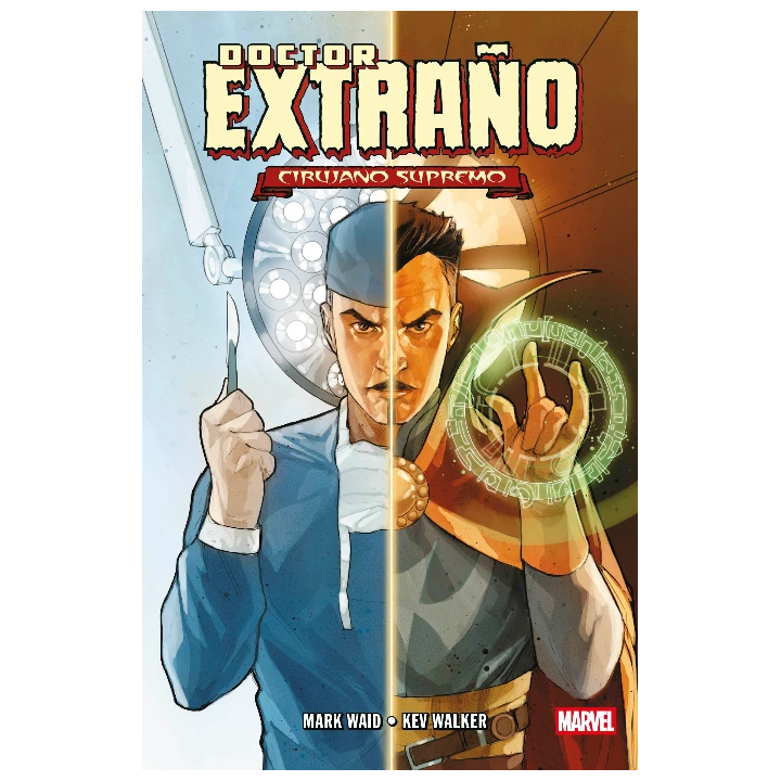 Doctor extraño