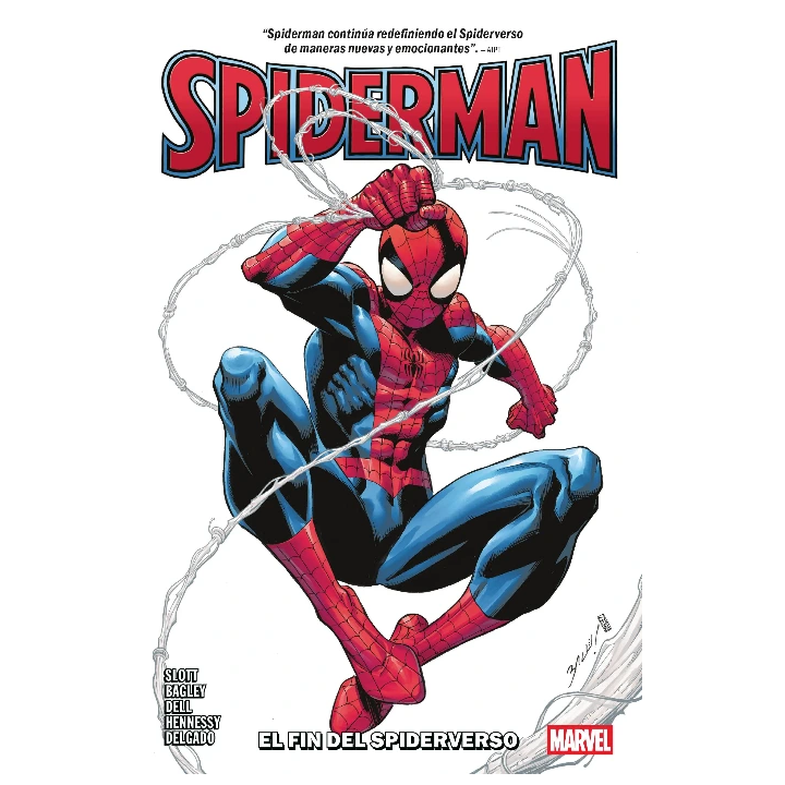 Marvel Premiere. Spiderman
