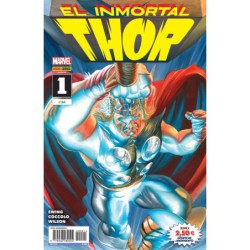 El Inmortal Thor 1