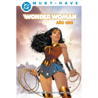 DC Must-Have. Wonder woman