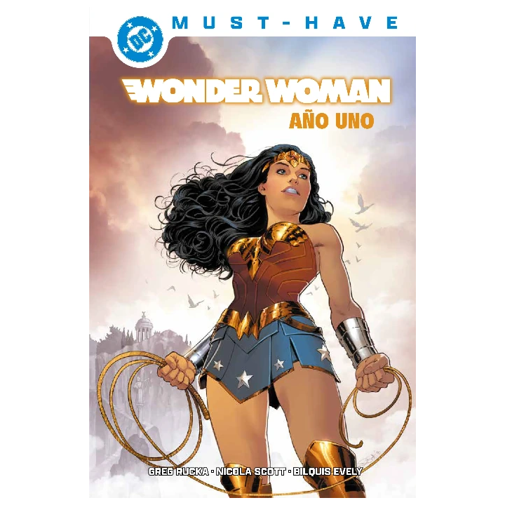 DC Must-Have. Wonder woman