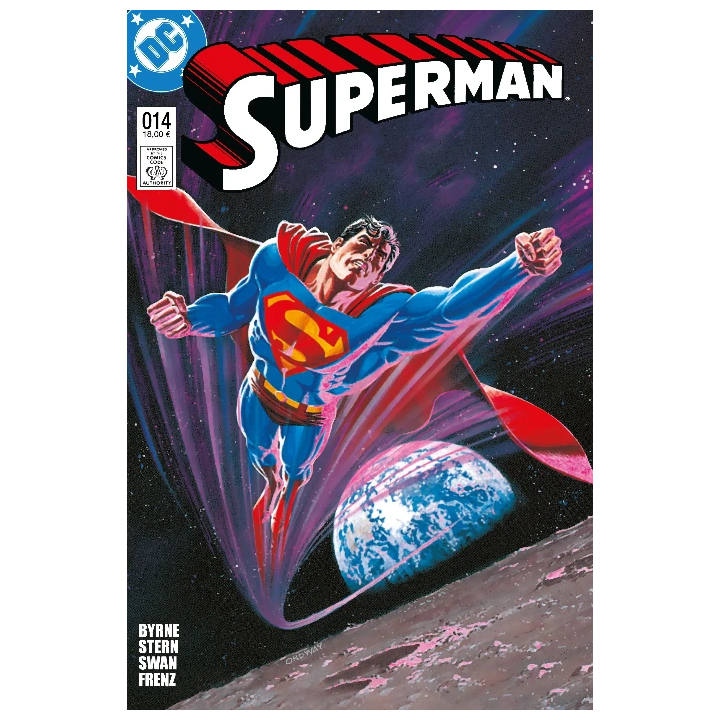 Biblioteca Superman 14