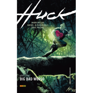 Huck: Big bad world
