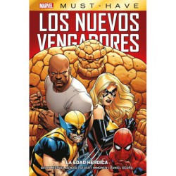 Marvel Must-Have. Los Nuevos Vengadores 14
