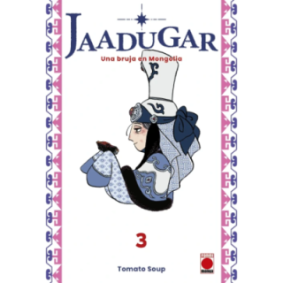 Jaadugar: una bruja en Mongolia 3
