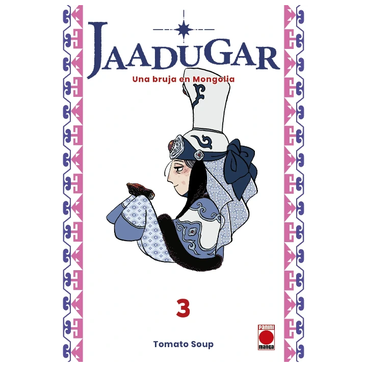 Jaadugar: una bruja en Mongolia 3