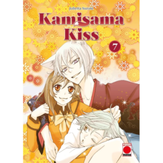Kamisama Kiss 7