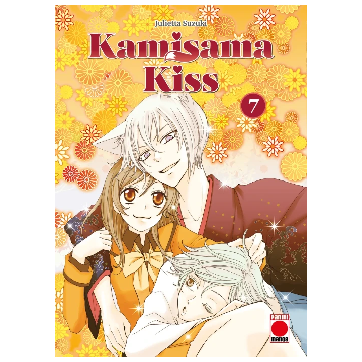 Kamisama Kiss 7