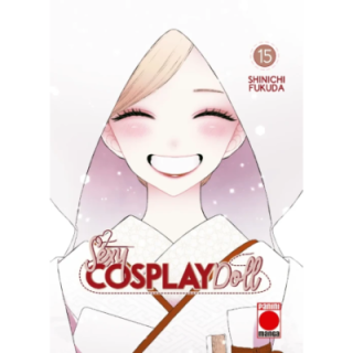 Sexy cosplay doll 15