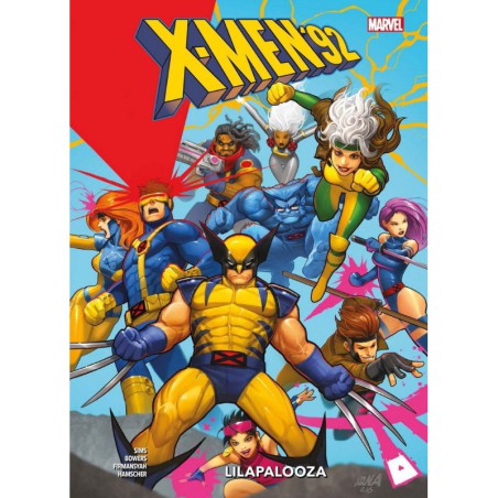 X-Men '92 2