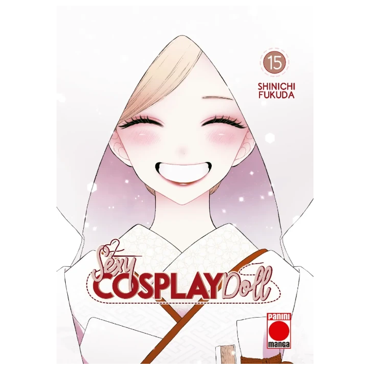 Sexy cosplay doll 15