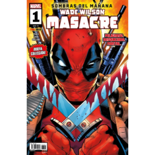 Wade Wilson Masacre 1