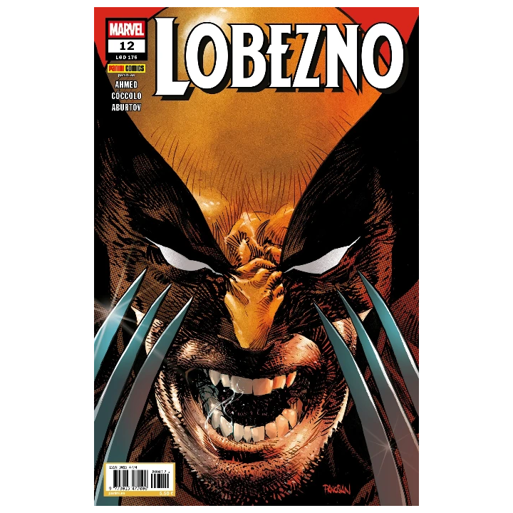 Lobezno 12