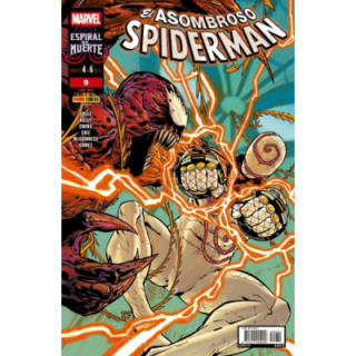 El Asombroso Spiderman 9
