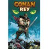 Marvel Premiere. Conan Rey