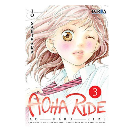 Aoha Ride Vol. 03