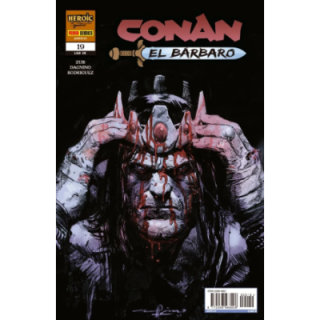 Conan el Bárbaro 19